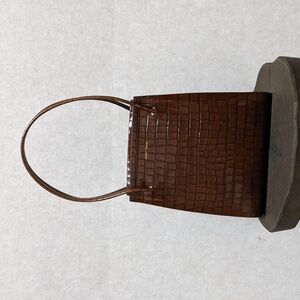 Deadly Ponies Bucket Tote Bag Croc